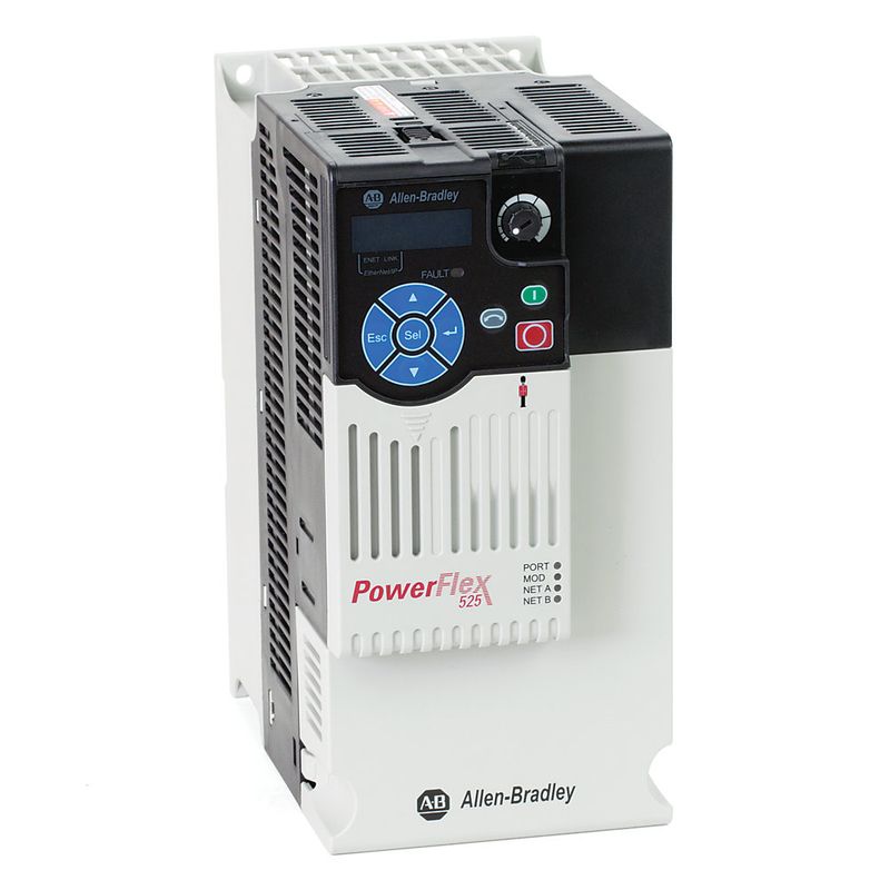 Allen-Bradley PowerFlex 525 Frame C AC drive