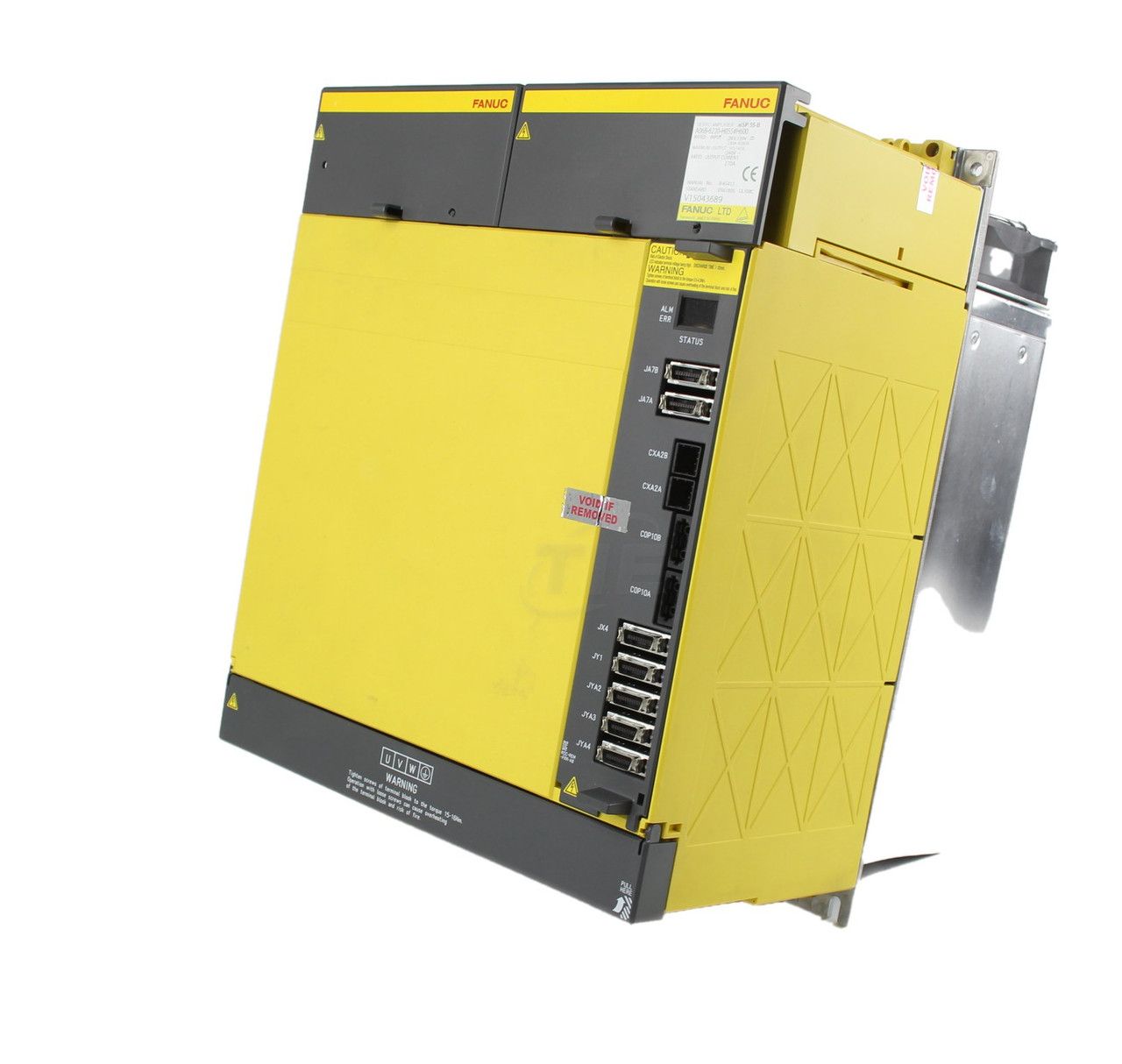 FANUC αiSP 55-B Spindle Amplifier Module A06B-6220-H055#H600 product view
