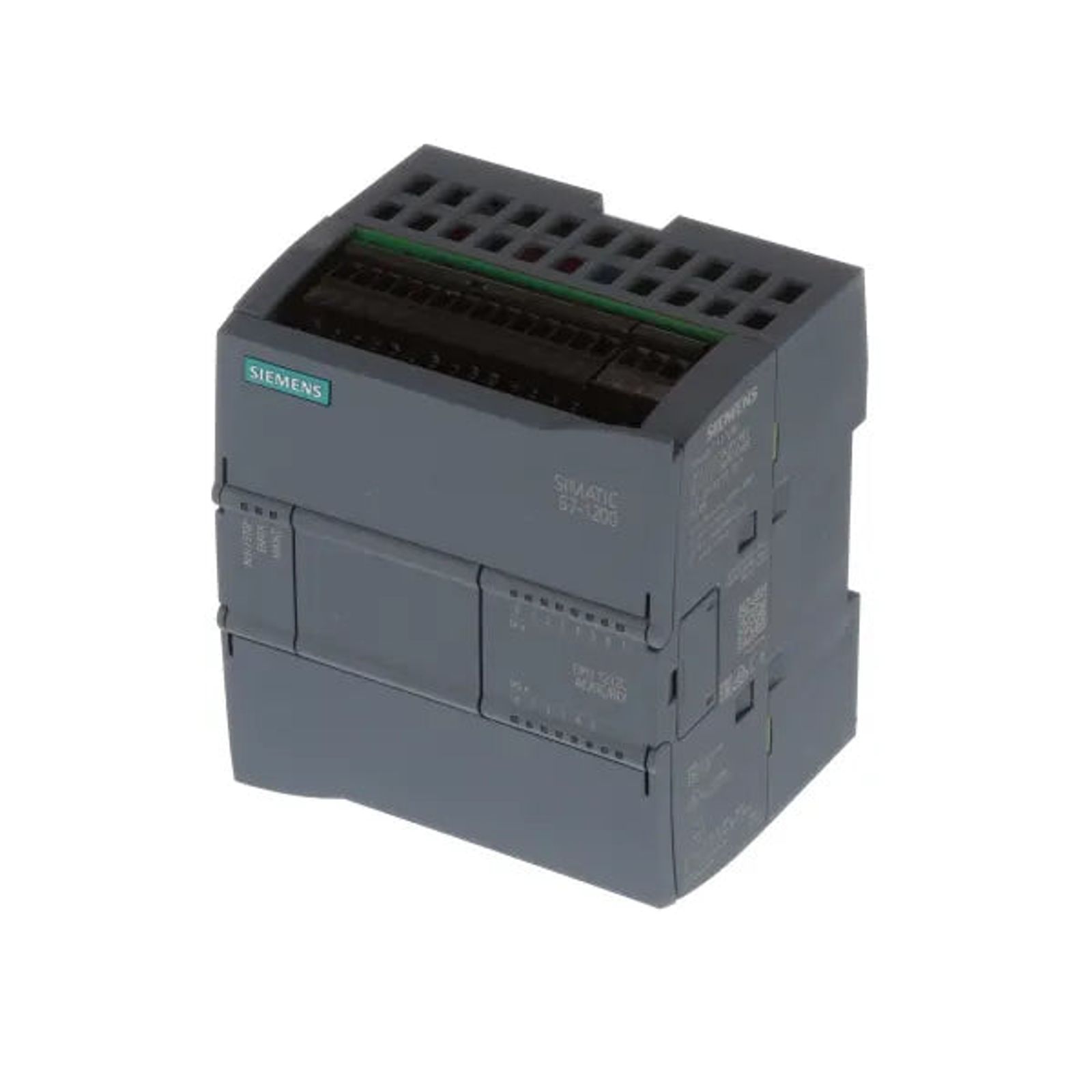 Siemens SIMATIC S7-1200 CPU 1212C AC/DC/Relay 6ES7212-1BE40-0XB0 product view