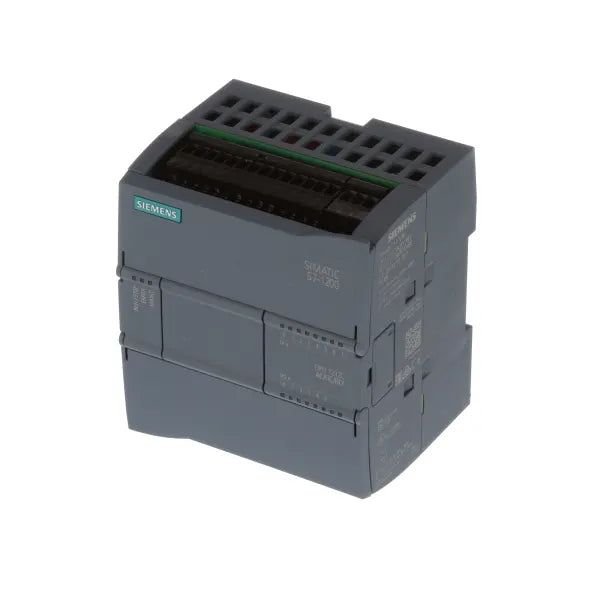 Siemens SIMATIC S7-1200 CPU 1212C AC/DC/Relay 6ES7212-1BE40-0XB0 product view