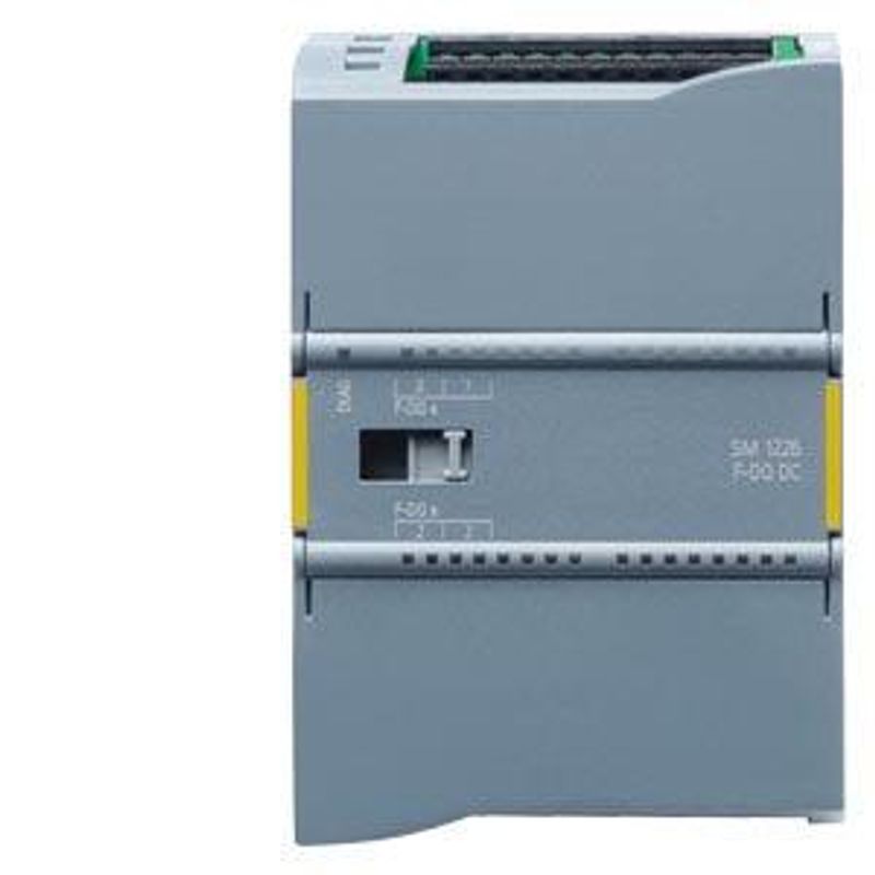 Siemens SIPLUS S7-1200 SM 1226 F-DQ module 6AG1226-6DA32-5XB0