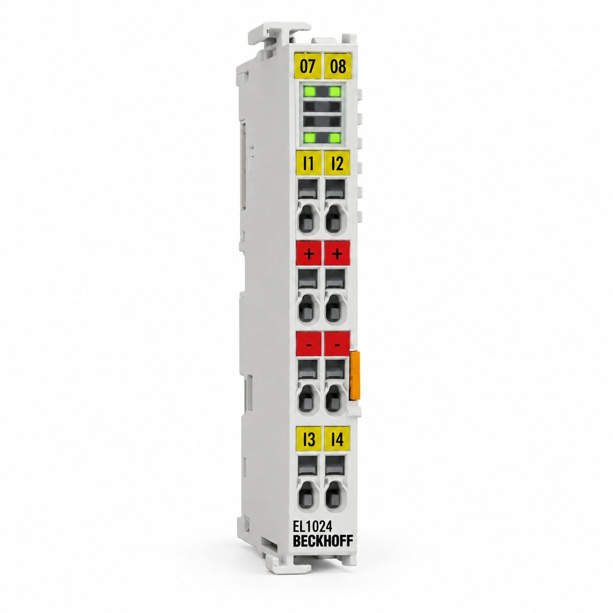 Beckhoff EL1024 4-channel digital input EtherCAT terminal