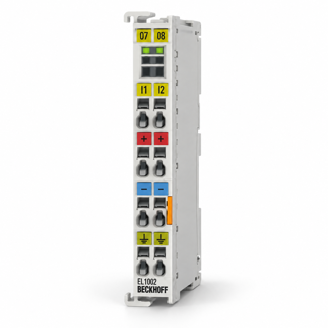 Beckhoff EL1002 2-channel digital input EtherCAT terminal