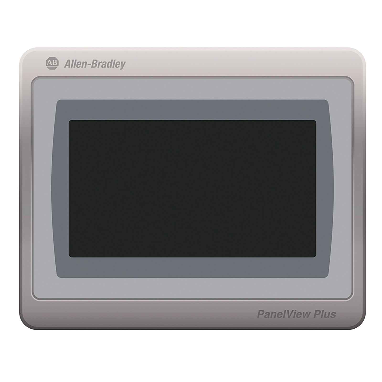 Allen-Bradley PanelView Plus 7 Standard 4.3-inch widescreen terminal manufacturer reference image