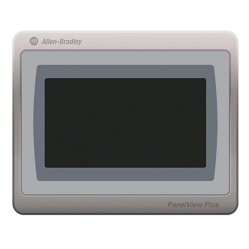 Allen-Bradley 2711P-T4W21D8S PanelView Plus 7 Standard terminal official product image