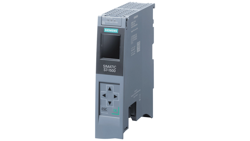 Siemens SIMATIC S7-1500 CPU 1513-1 PN 6ES7513-1AM03-0AB0 product view