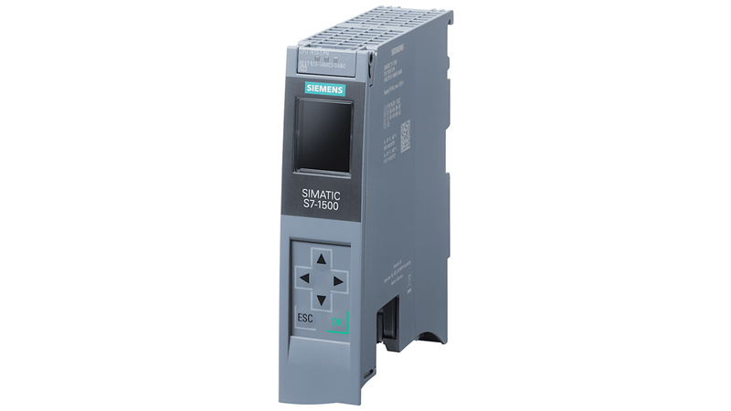 Siemens SIMATIC S7-1500 CPU 1513-1 PN 6ES7513-1AM03-0AB0 product view