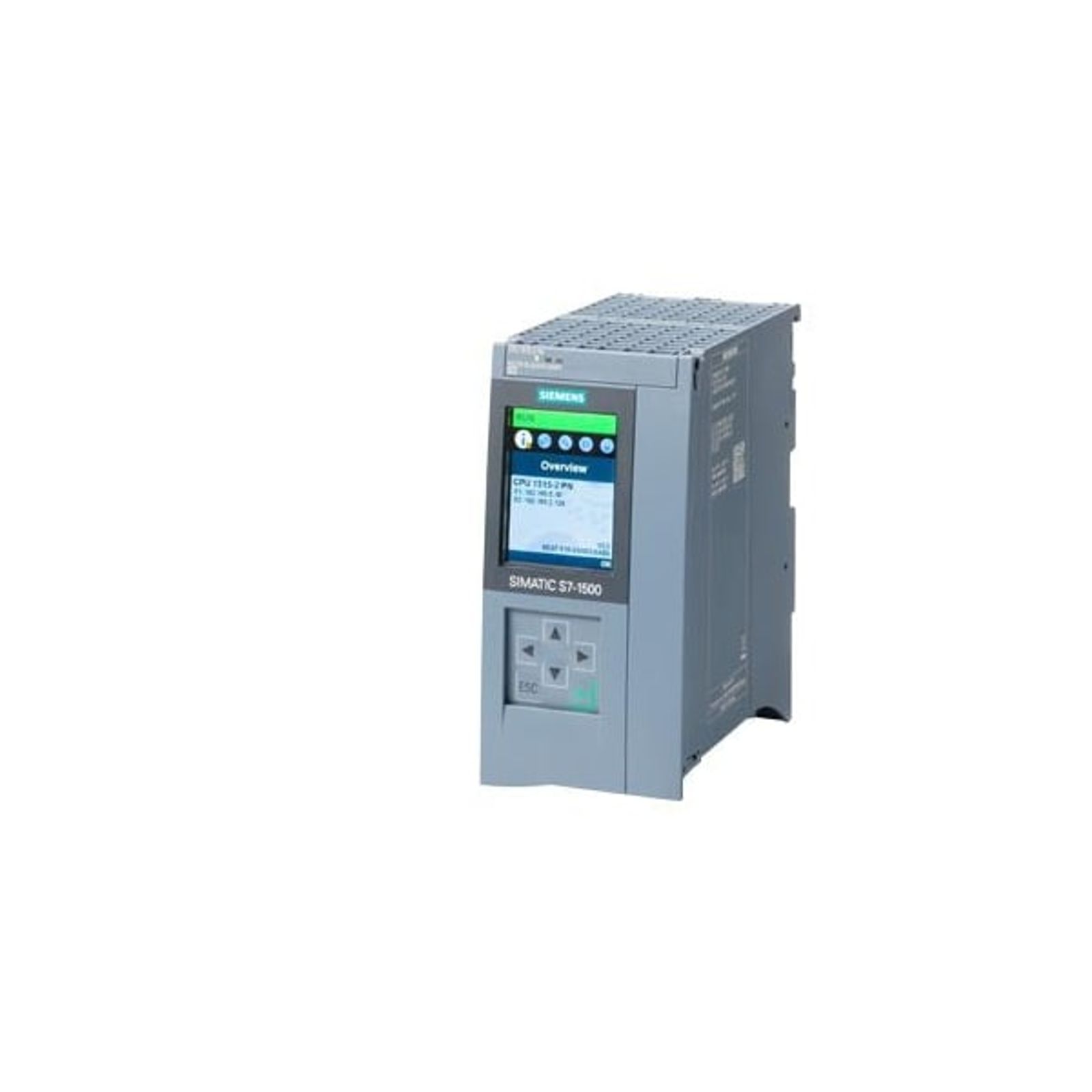 Siemens SIMATIC S7-1500 CPU 1515-2 PN 6ES7515-2AN03-0AB0 product view