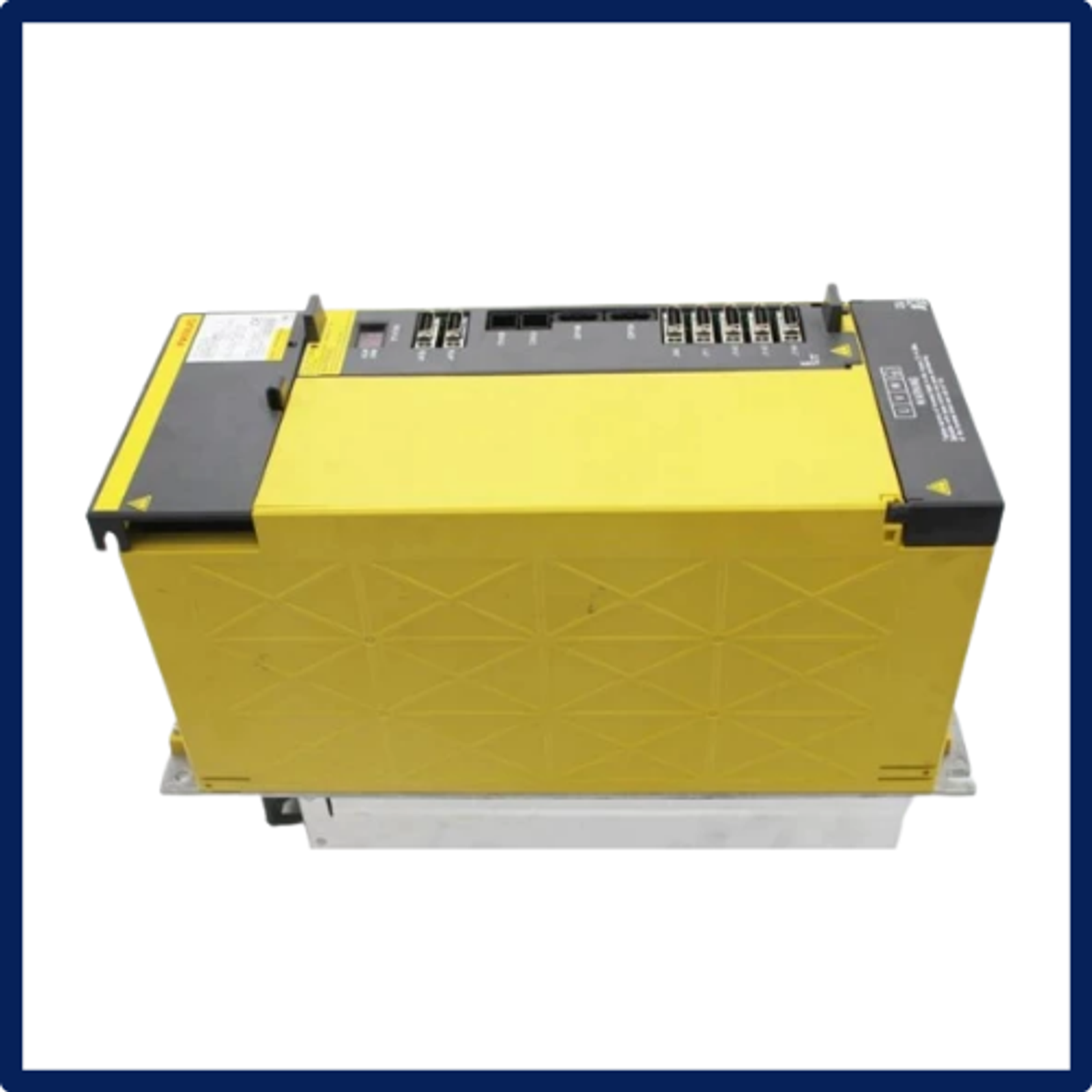 FANUC αiSP 30-B Spindle Amplifier Module A06B-6220-H030#H600 product view