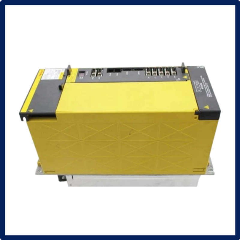 FANUC αiSP 30-B Spindle Amplifier Module A06B-6220-H030#H600 product view