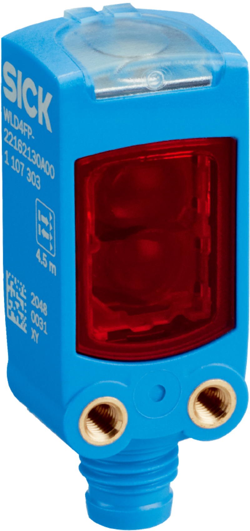 SICK WLD4FP-213121A0ZZZ W4F polarized retro-reflective sensor