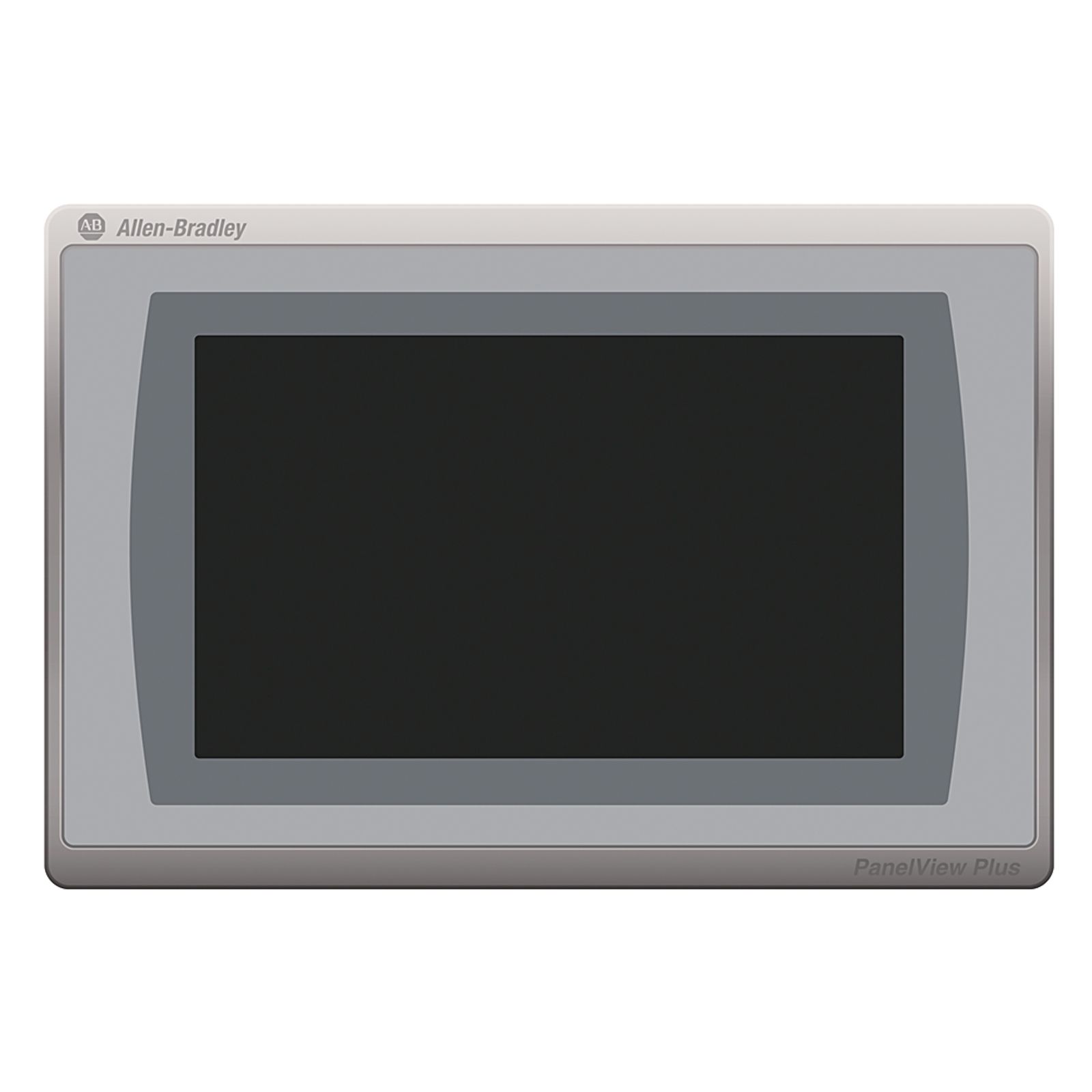 Allen-Bradley PanelView Plus 7 Standard 9-inch widescreen terminal manufacturer reference image