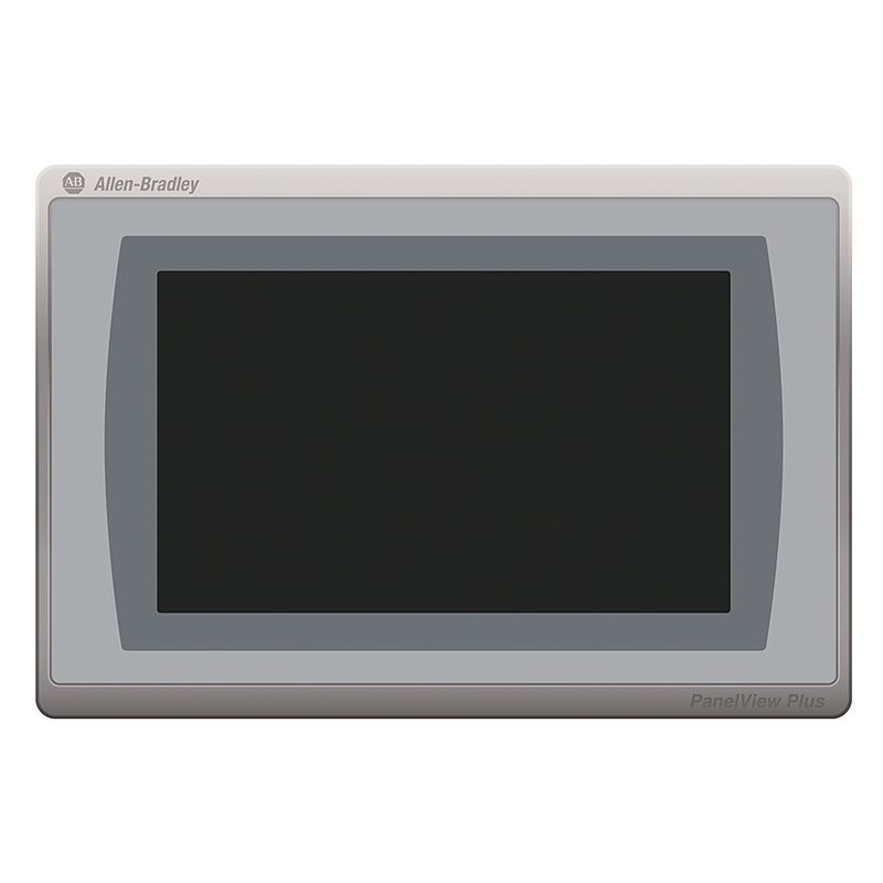 Allen-Bradley 2711P-T9W21D8S PanelView Plus 7 Standard terminal official product image