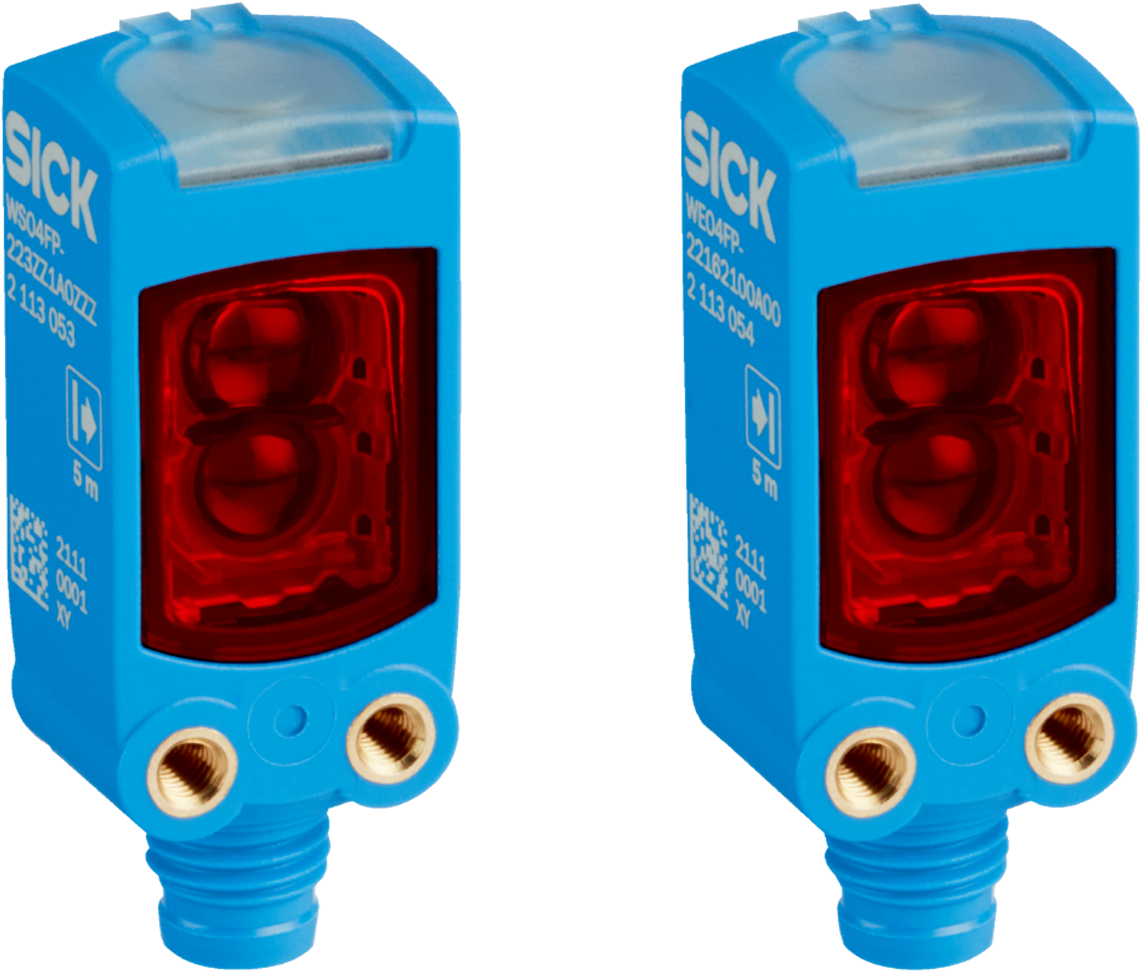 SICK WSE4FP-22162100A00 W4F through-beam sensor set