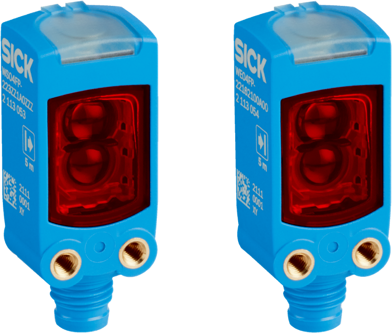SICK WSE4FP-22162100A00 W4F through-beam sensor set