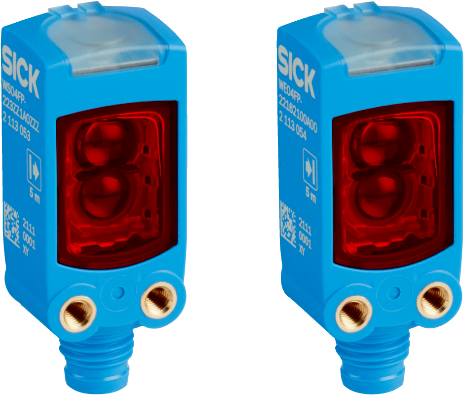 SICK WSE4FP-22162100A00 W4F through-beam sensor set