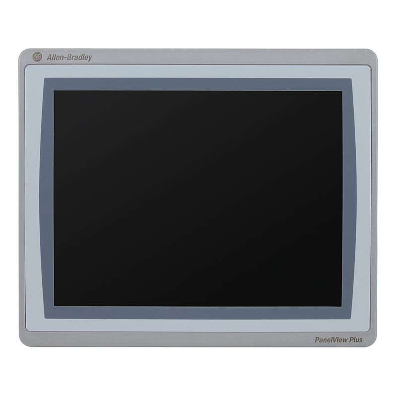 Allen-Bradley 2711P-T7C22D8S PanelView Plus 7 Standard terminal official product image