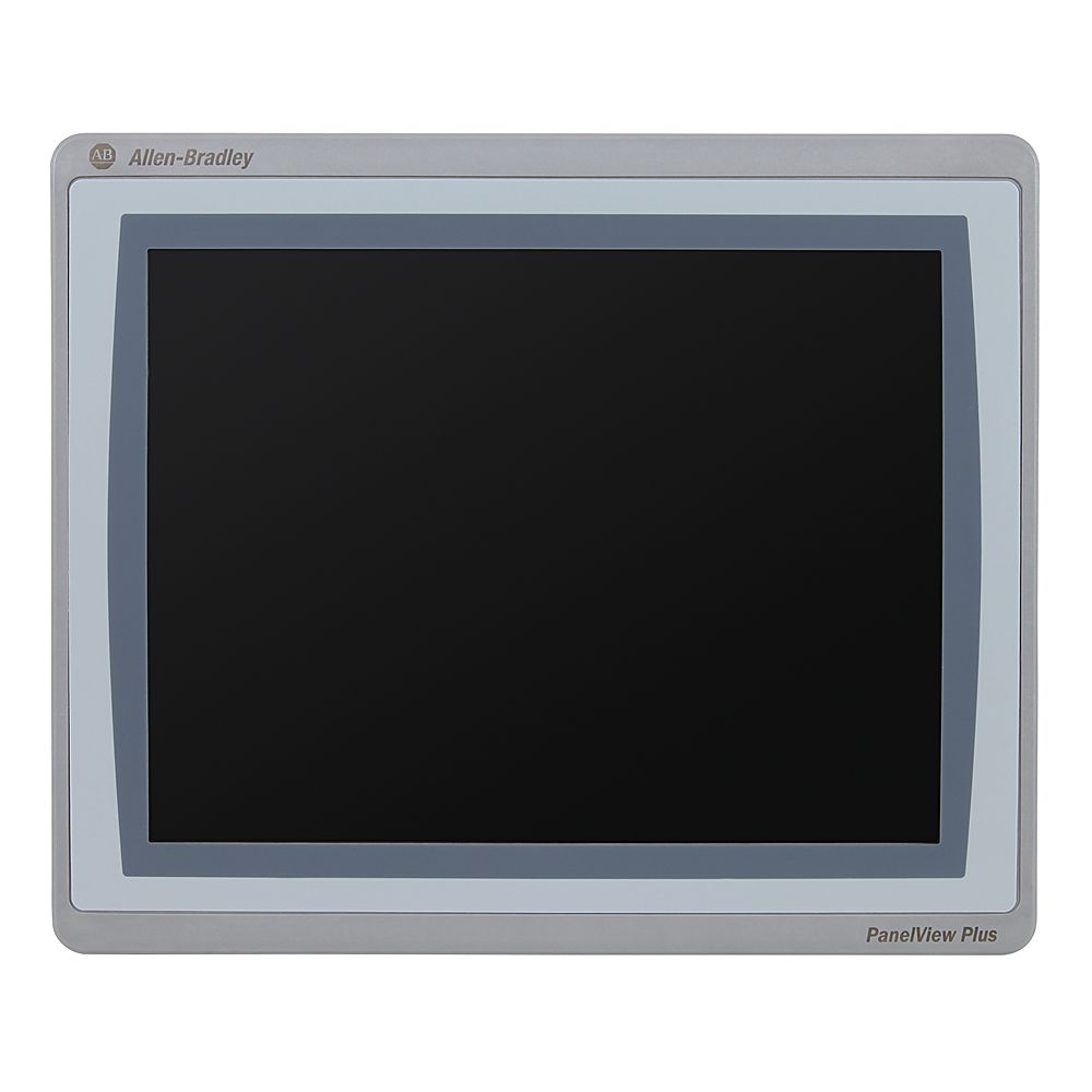 Allen-Bradley 2711P-T7C22D8S PanelView Plus 7 Standard terminal official product image