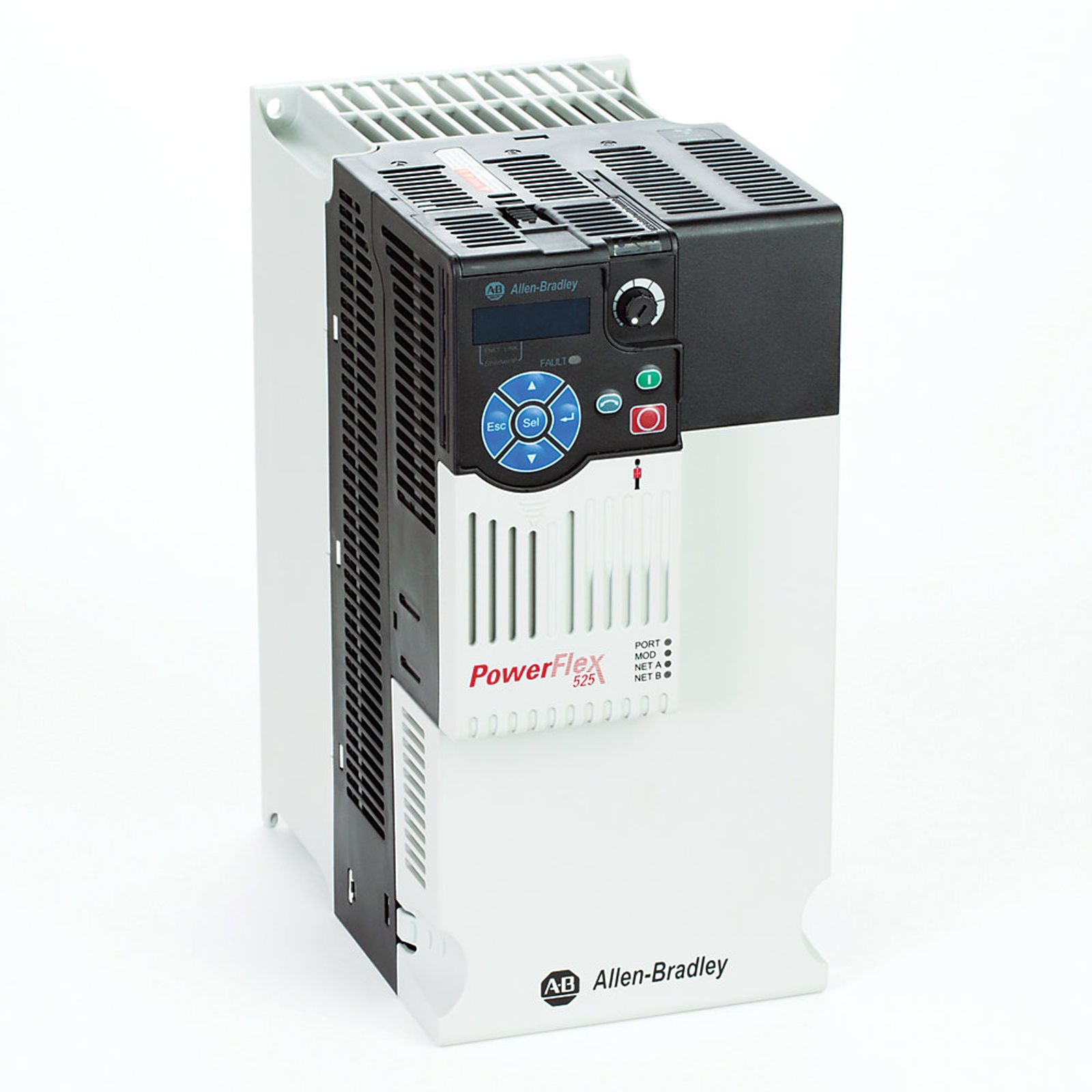 Allen-Bradley PowerFlex 525 Frame D AC drive