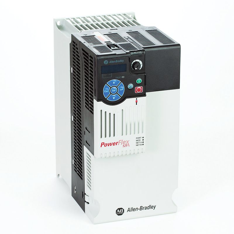 Allen-Bradley PowerFlex 525 Frame D AC drive