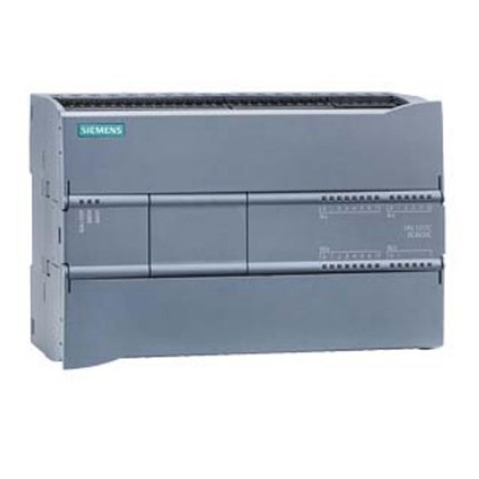 Siemens SIMATIC S7-1200 CPU 1217C DC/DC/DC 6ES7217-1AG40-0XB0 front view
