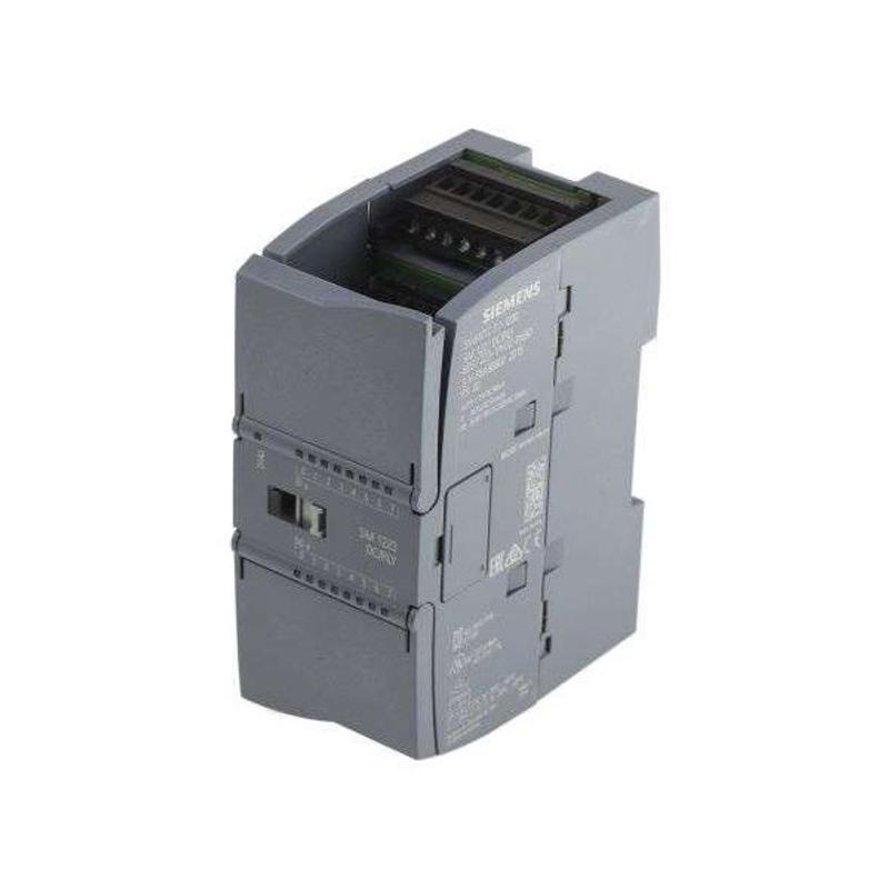 Siemens SIMATIC S7-1200 SM 1223 digital input and relay output module 6ES7223-1PH32-0XB0 front view