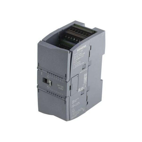 Siemens SIMATIC S7-1200 SM 1223 digital input and relay output module 6ES7223-1PH32-0XB0 front view