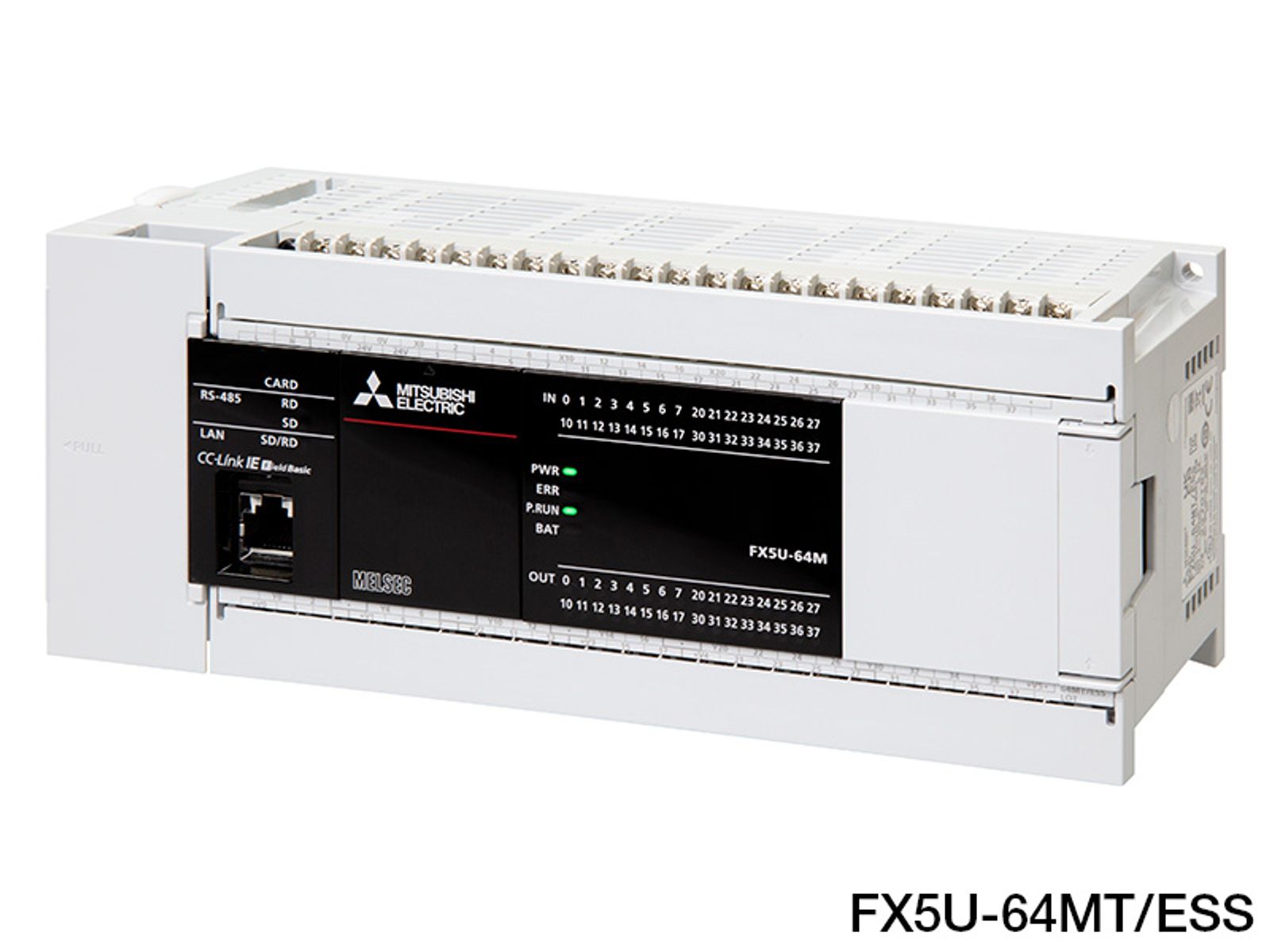Mitsubishi Electric FX5U-64MT/ESS CPU module