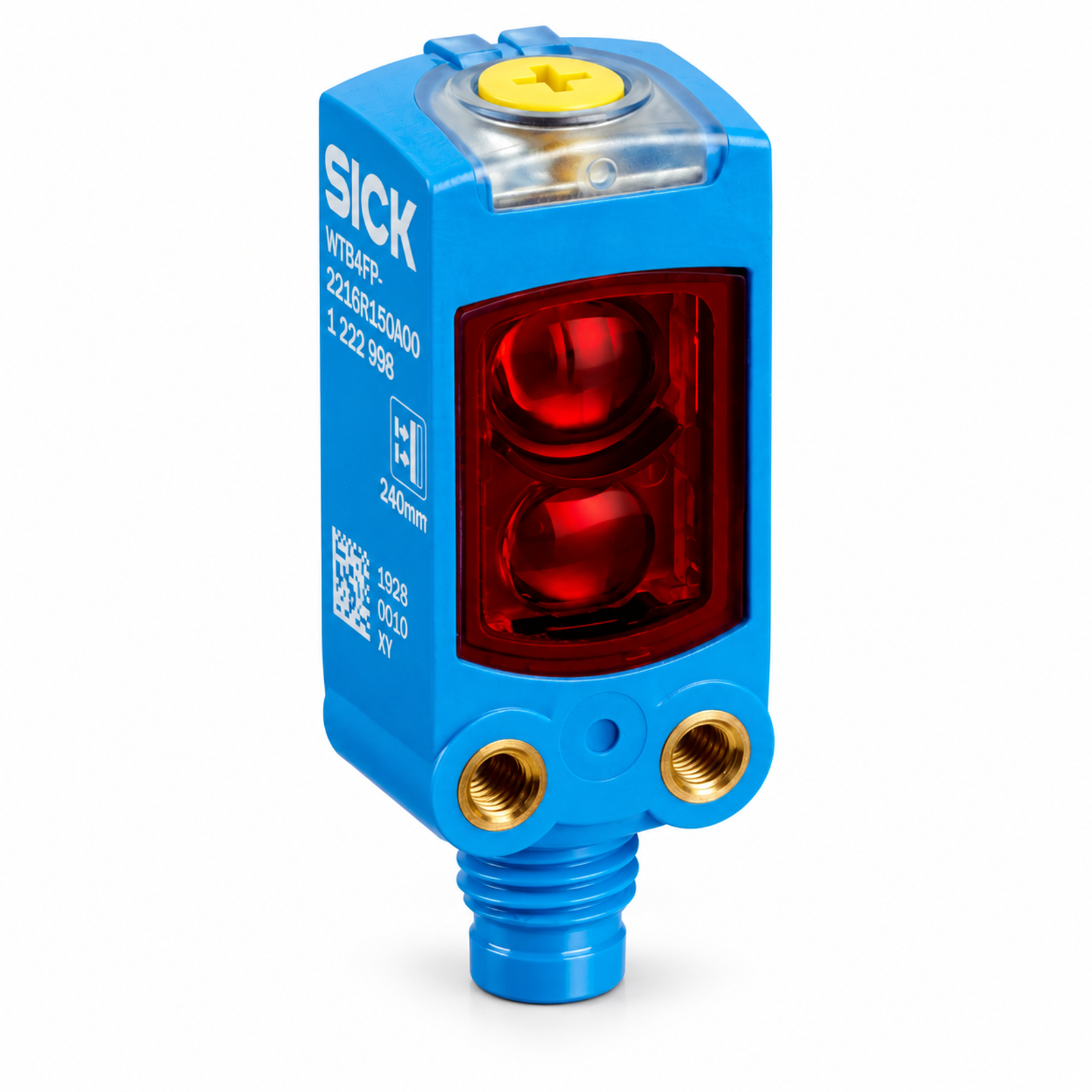 SICK WTB4FP-2216R150A00 W4F photoelectric proximity sensor