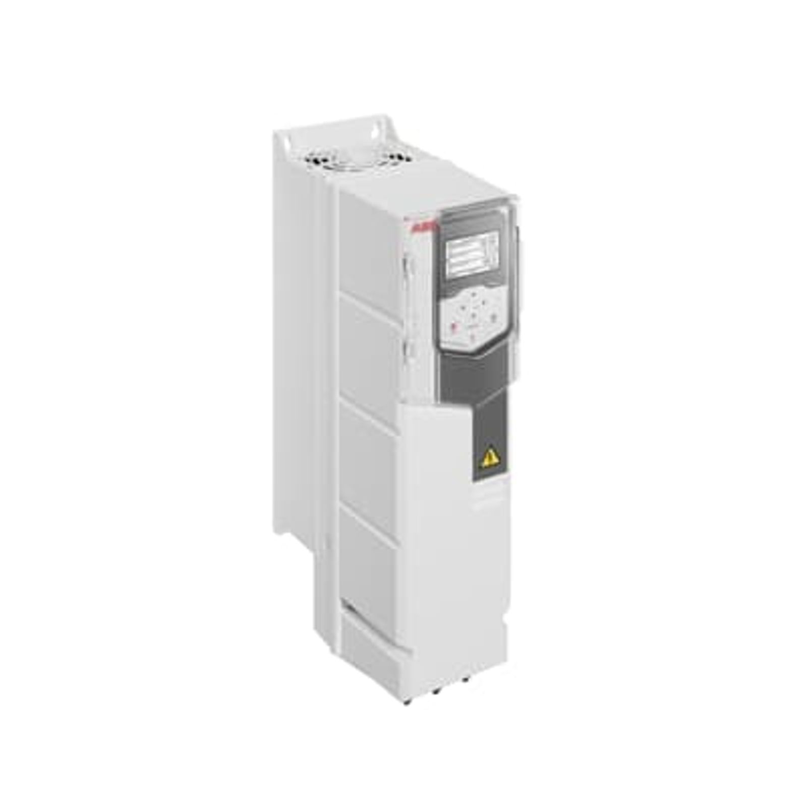 ABB ACS580-01 wall-mounted general purpose drive series visual