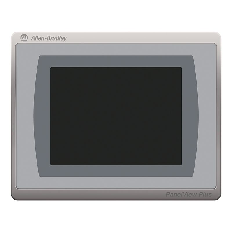 Allen-Bradley 2711P-T7C21D8S PanelView Plus 7 Standard terminal official product image