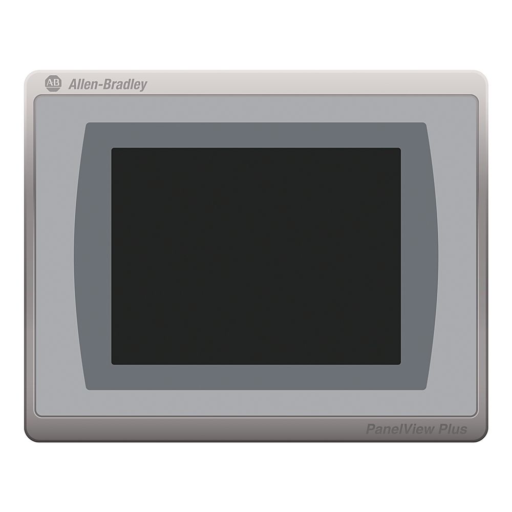Allen-Bradley 2711P-T7C21D8S PanelView Plus 7 Standard terminal official product image
