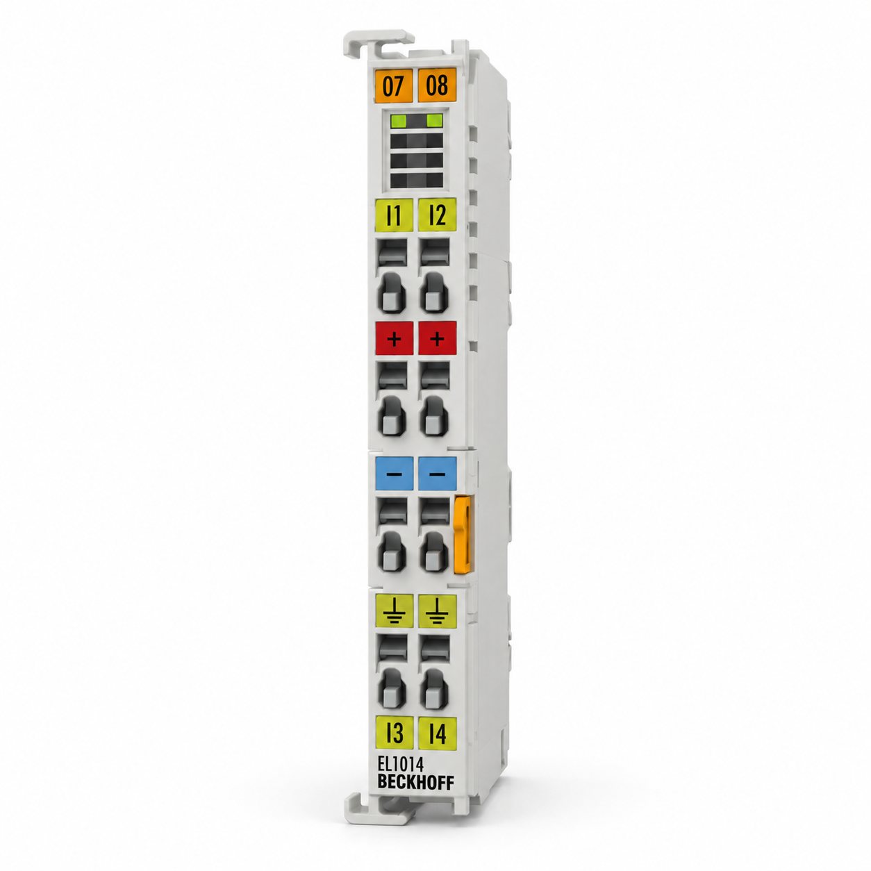 Beckhoff EL1014 4-channel digital input EtherCAT terminal