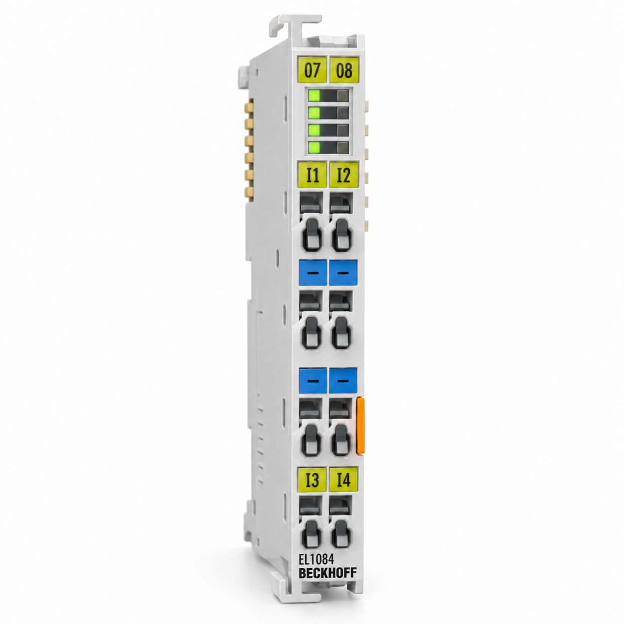 Beckhoff EL1084 4-channel digital input EtherCAT terminal