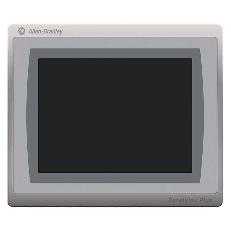 Allen-Bradley 2711P-T10C21D8S PanelView Plus 7 Standard terminal official product image