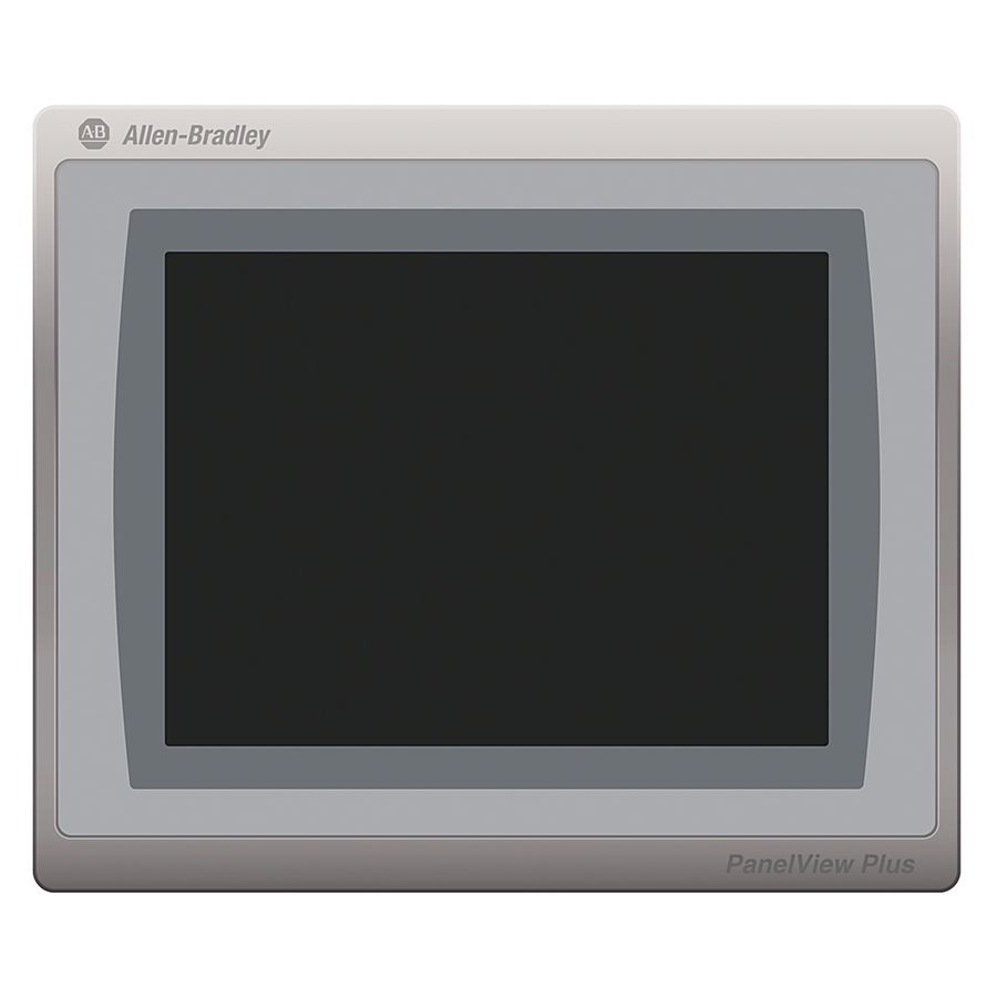 Allen-Bradley 2711P-T10C21D8S PanelView Plus 7 Standard terminal official product image