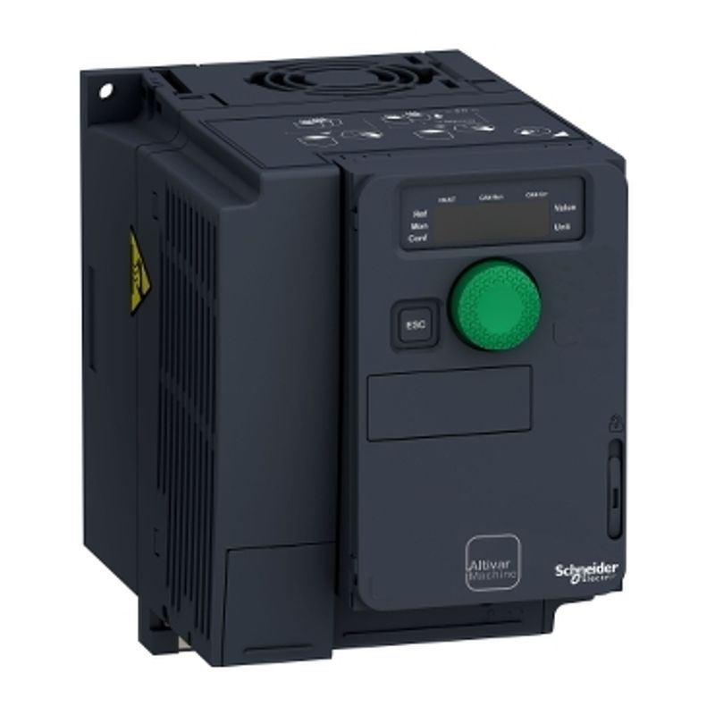 Schneider Electric Altivar Machine ATV320 variable speed drive ATV320U15M2C