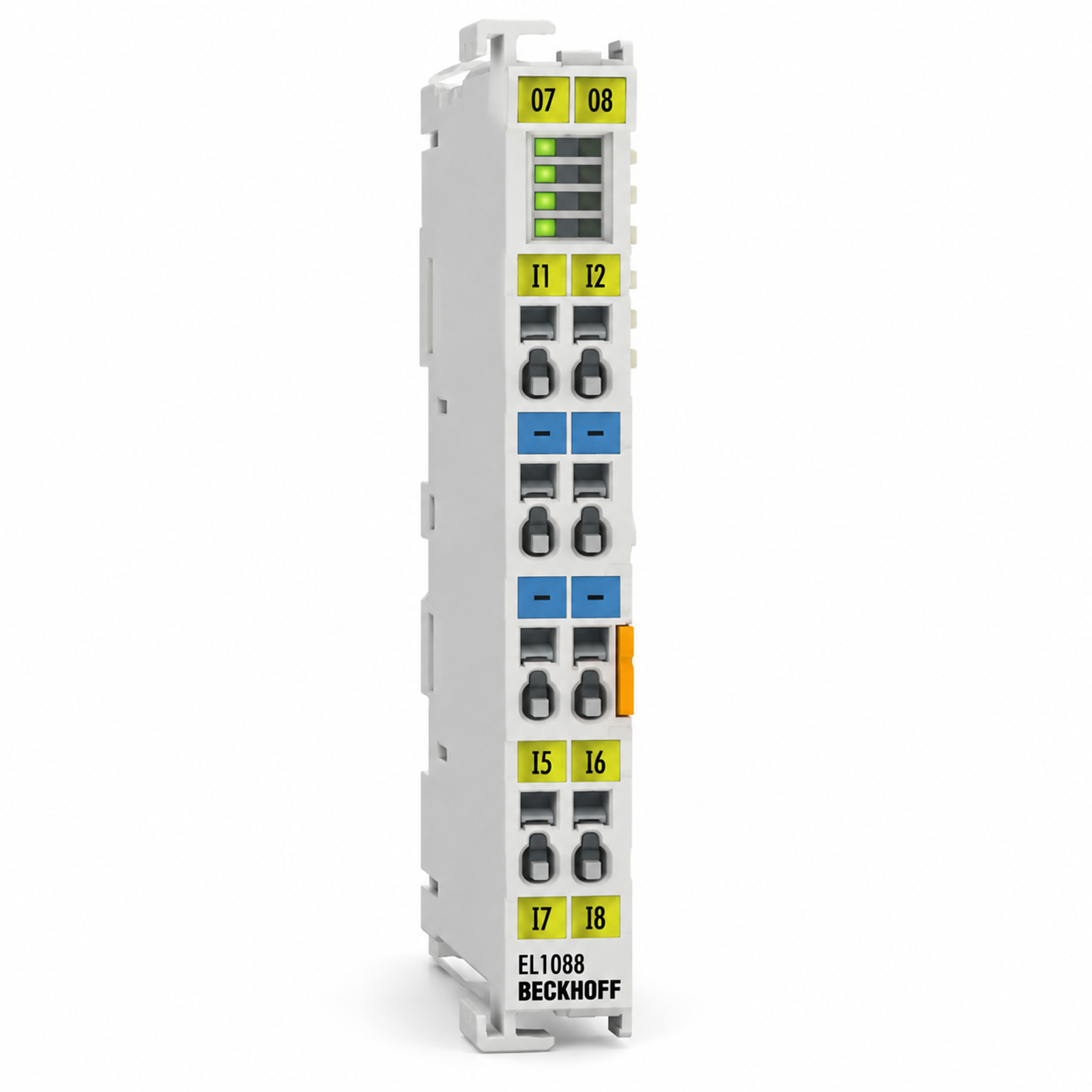 Beckhoff EL1088 8-channel digital input EtherCAT terminal