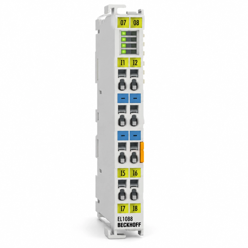 Beckhoff EL1088 8-channel digital input EtherCAT terminal