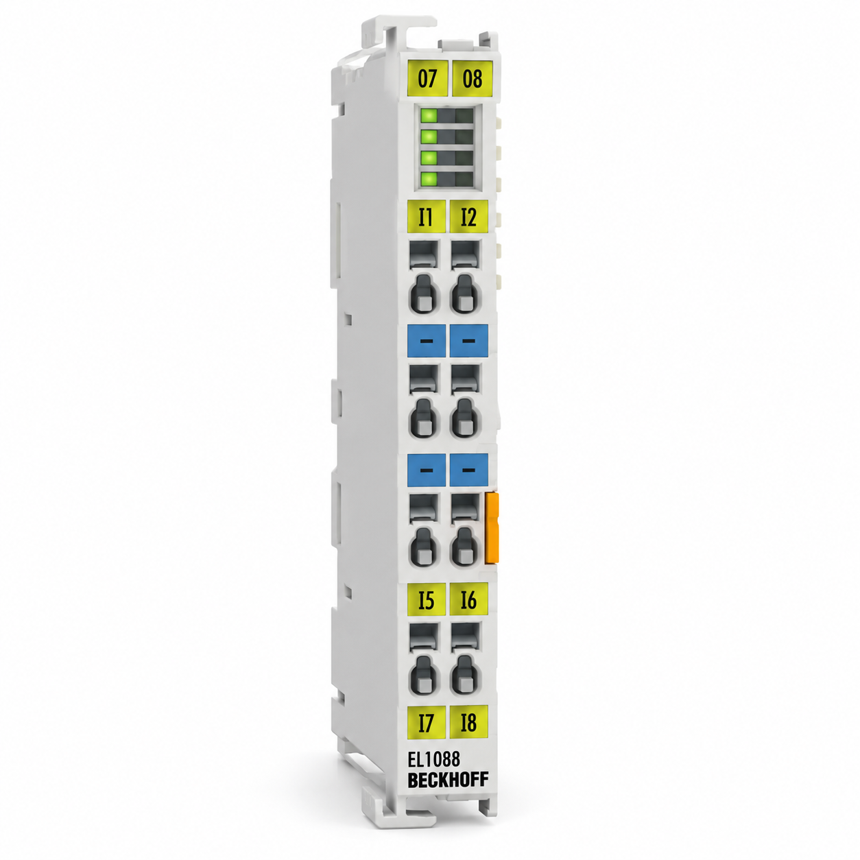 Beckhoff EL1088 8-channel digital input EtherCAT terminal