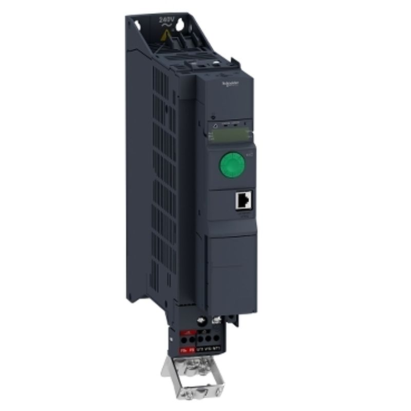 Schneider Electric Altivar Machine ATV320 variable speed drive ATV320U22N4B