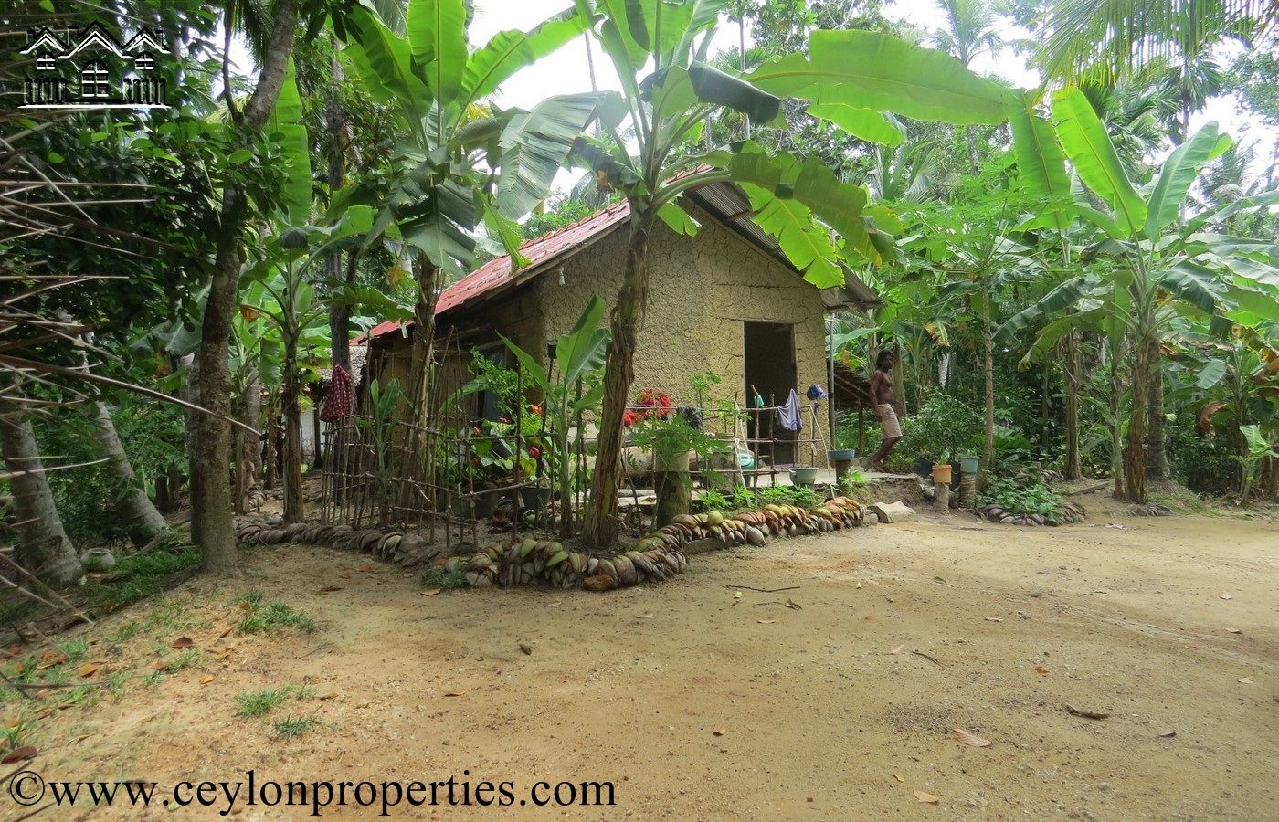CS162- Fascinating Lake Property in Koggala