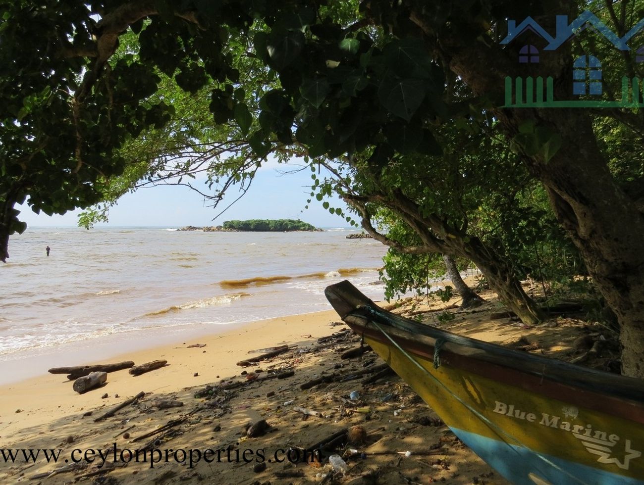 CS168- Scenic Beach Front Property In Matara