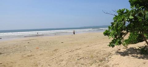 CS148- Land Near The Beach In Weligama