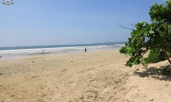CS148- Land Near The Beach In Weligama