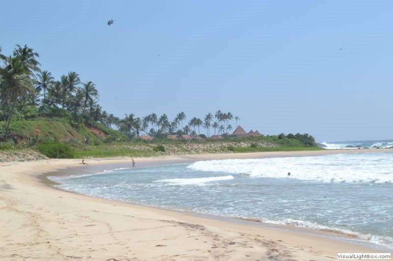 CS159- Beach Front Villa