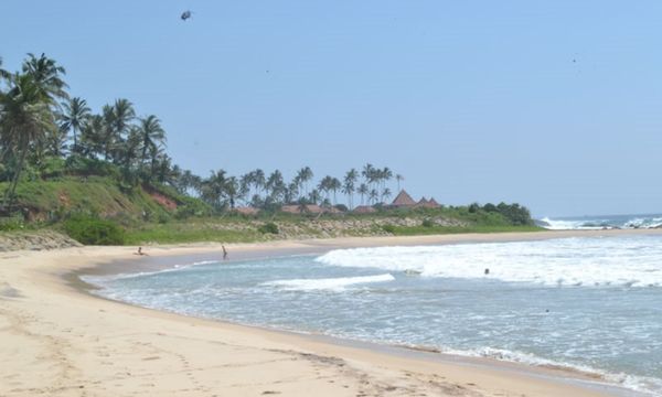 CS159- Beach Front Villa