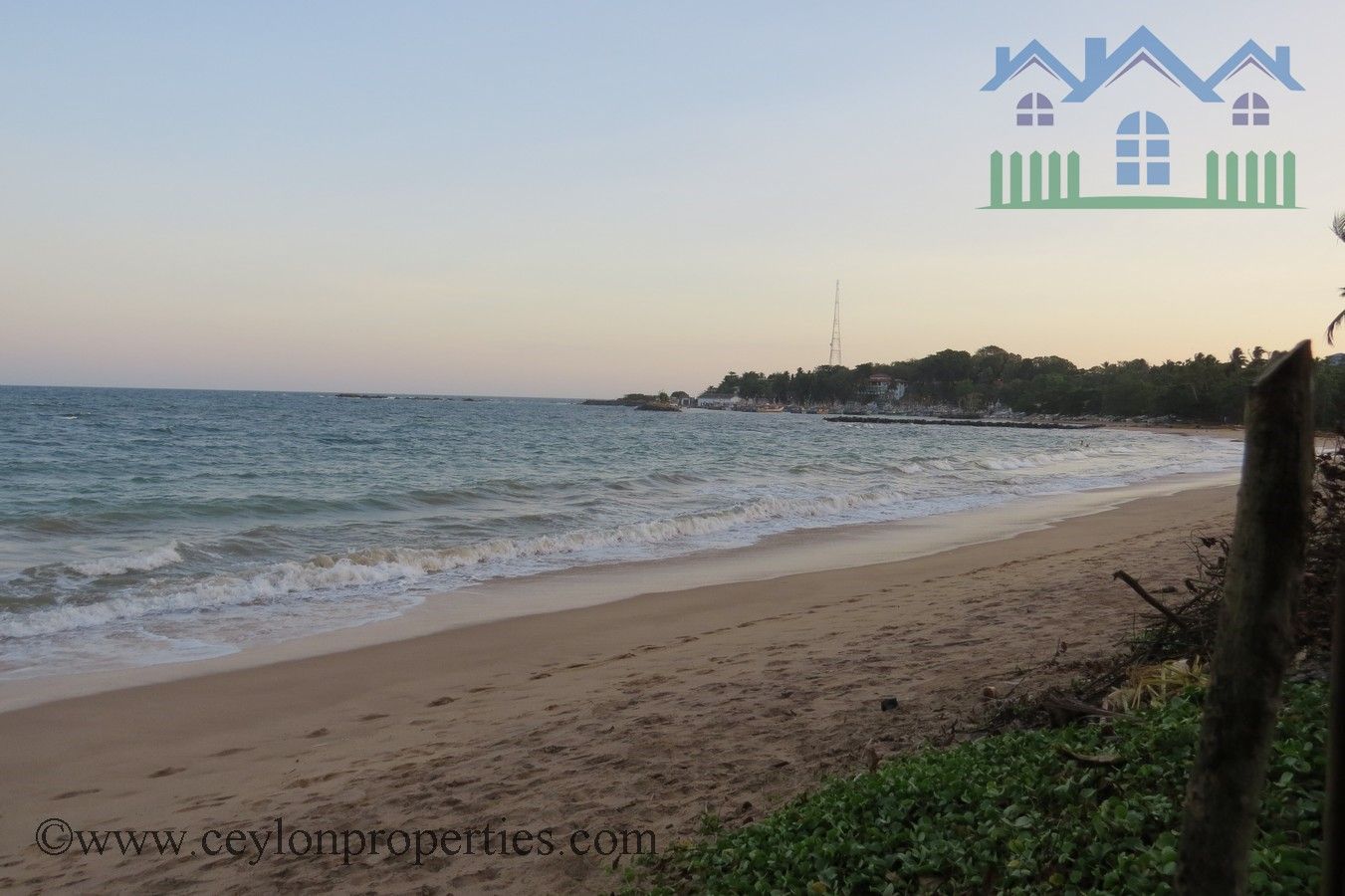 CS191- Cute Sandy Beach Plot
