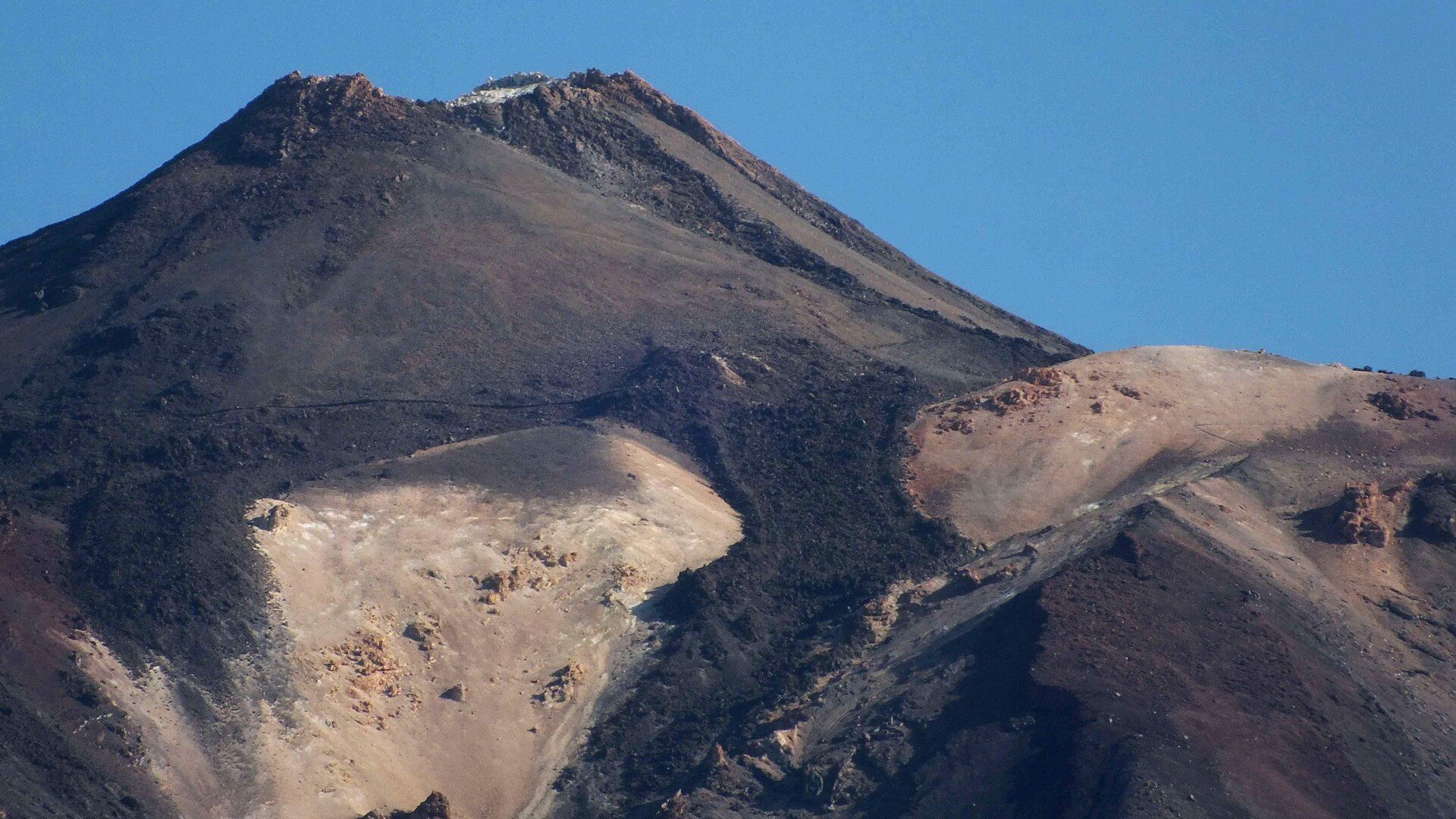 Tenerife Teide landscape