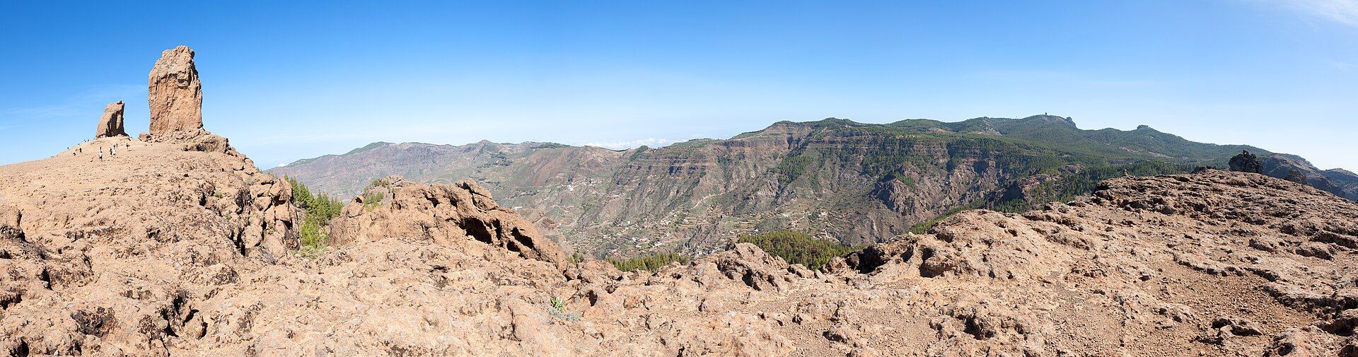 Gran Canaria — Barranco de Tejeda